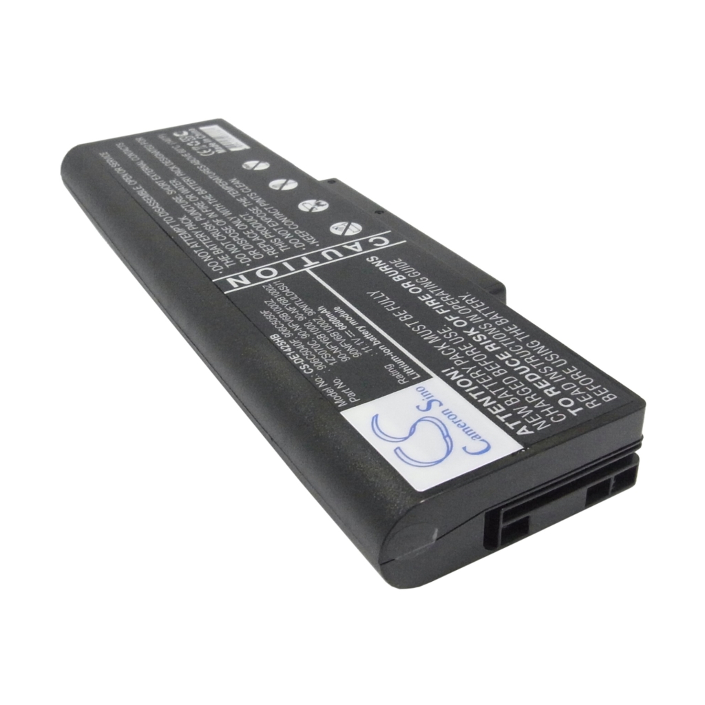 Notebook battery PC Club CS-DE1425HB