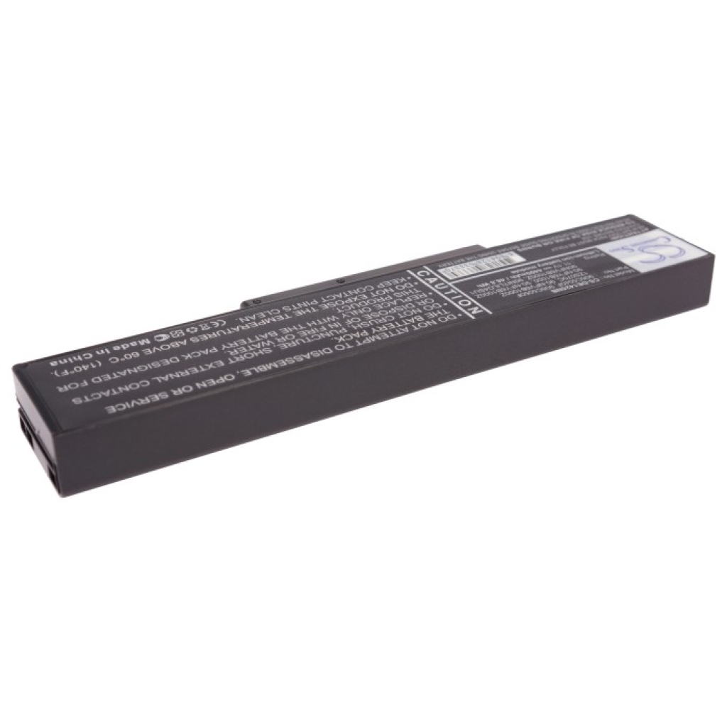Notebook battery Seanix CS-DE1425NB