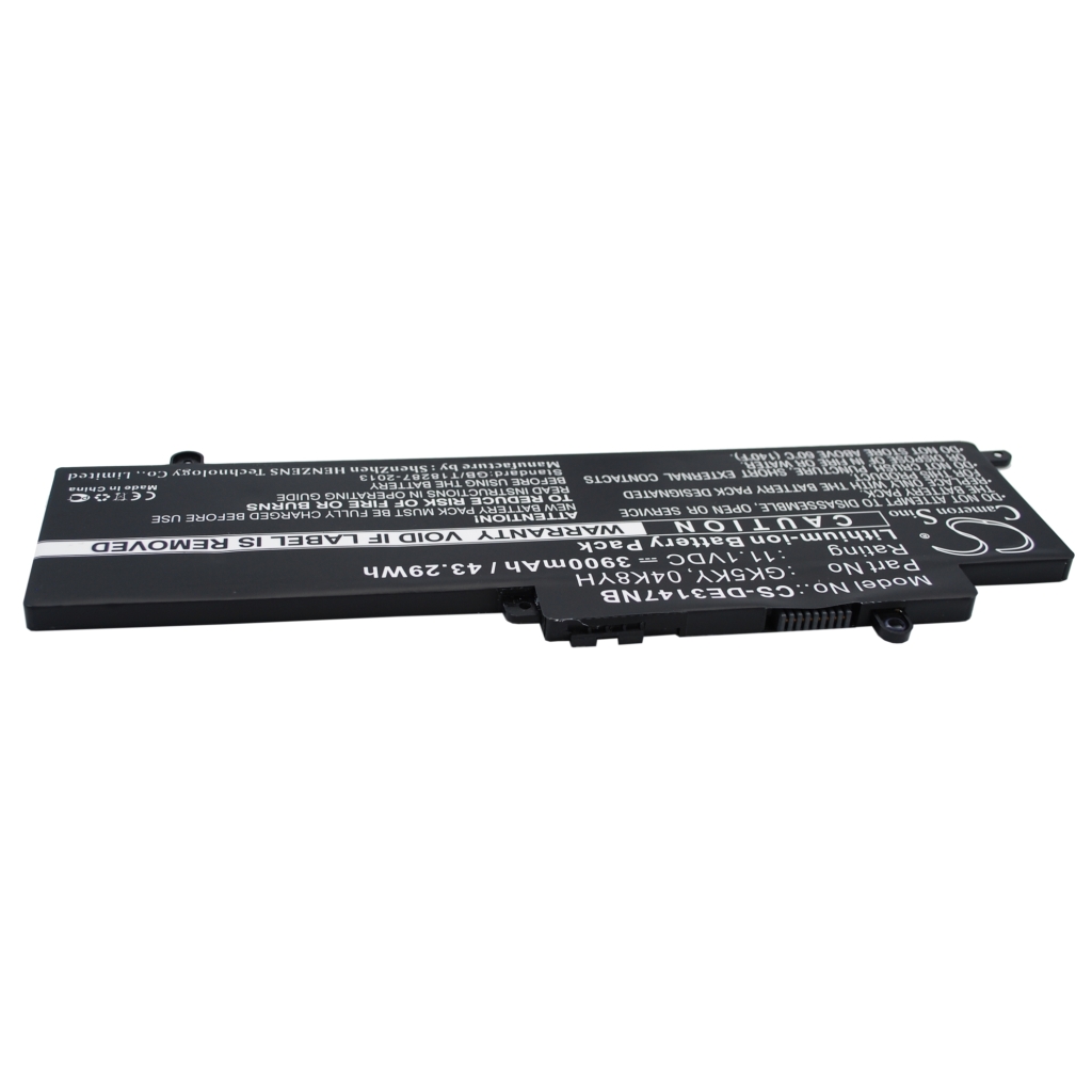 Notebook battery DELL CS-DE3147NB