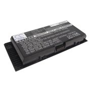 CS-DE4600NB<br />Akkus für   ersetzt den Akku 451-11979