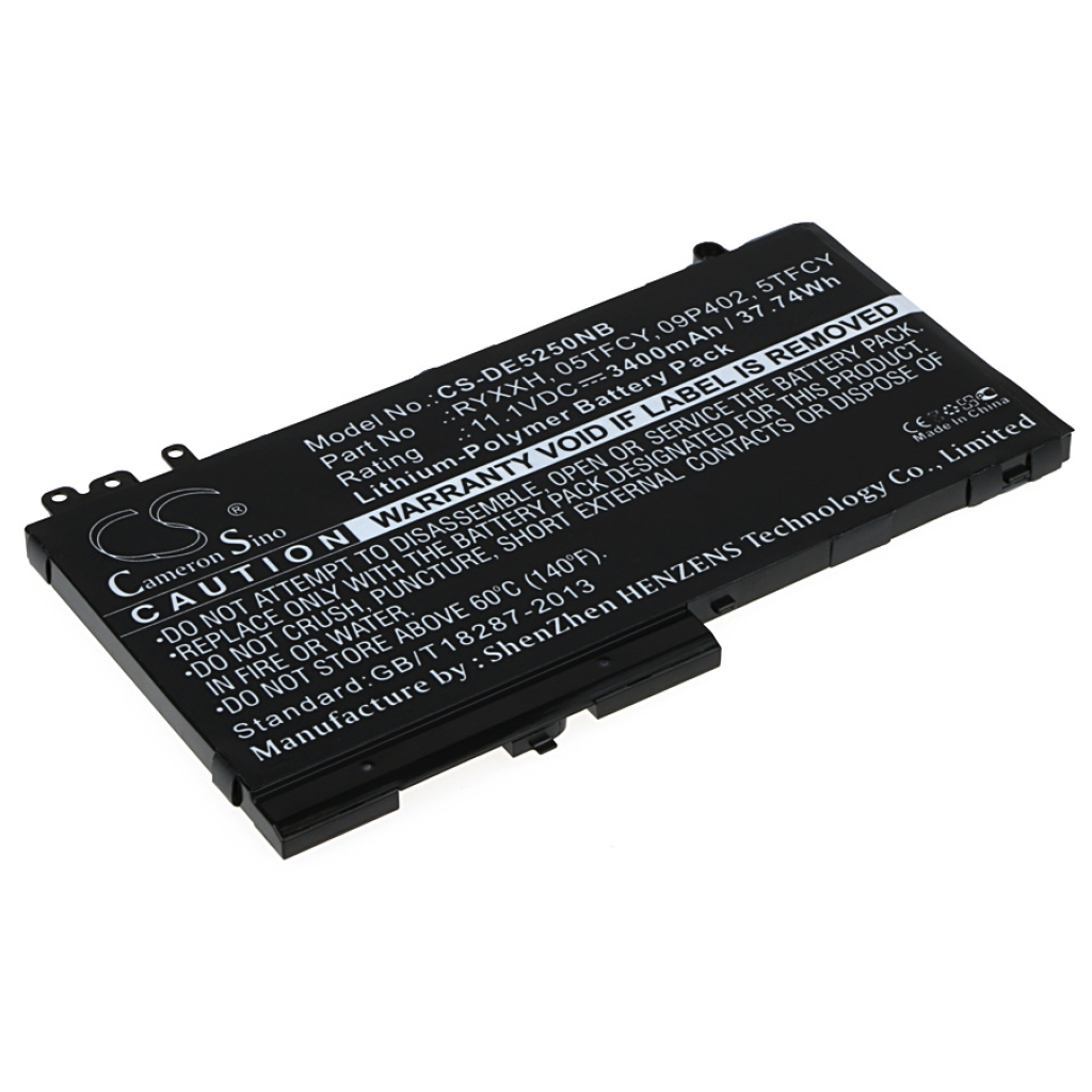 Battery Replaces NCVW8