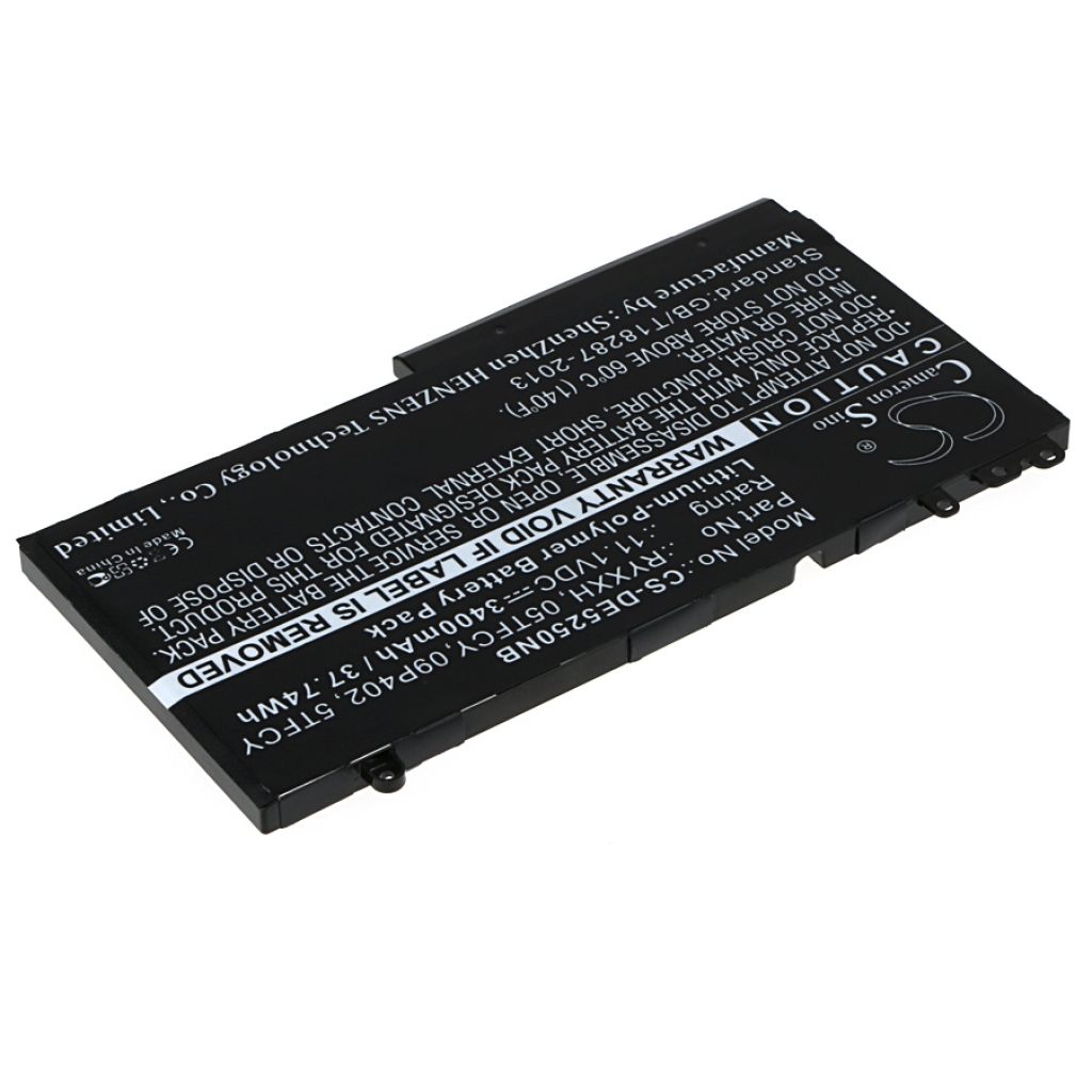 Battery Replaces NCVW8