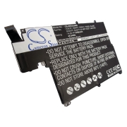 Notebook battery DELL Vostro+15-3546D-1328B