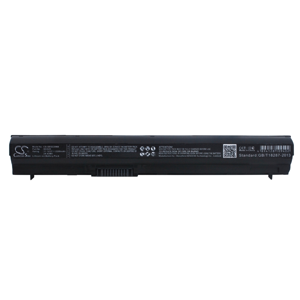 Battery Replaces FRROG