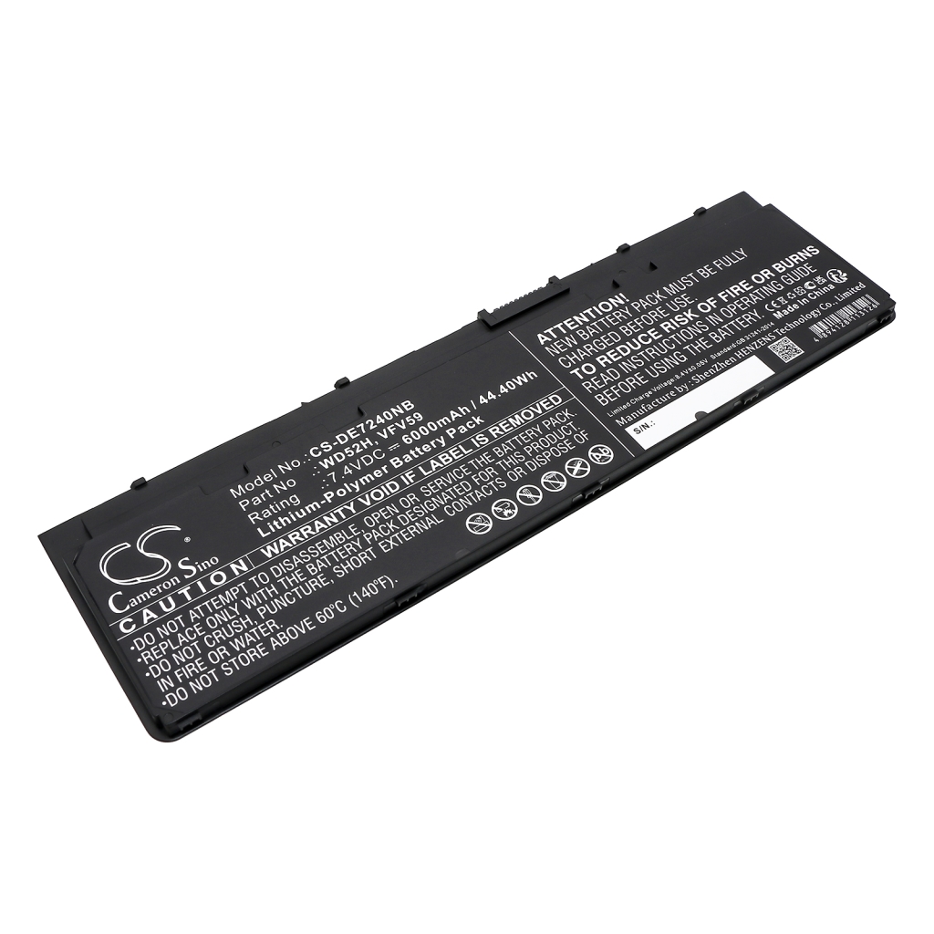 Battery Replaces KWFFN