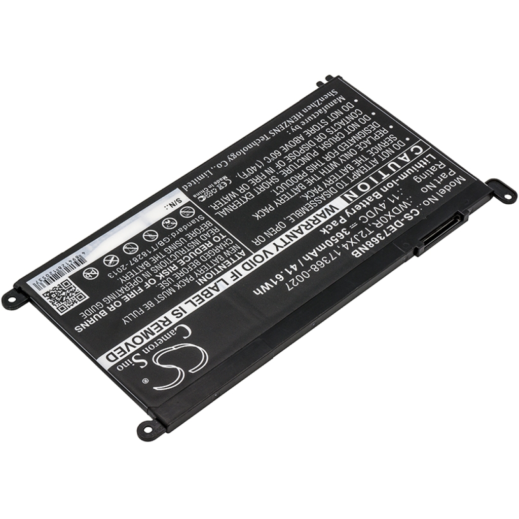 Battery Replaces T2JX4