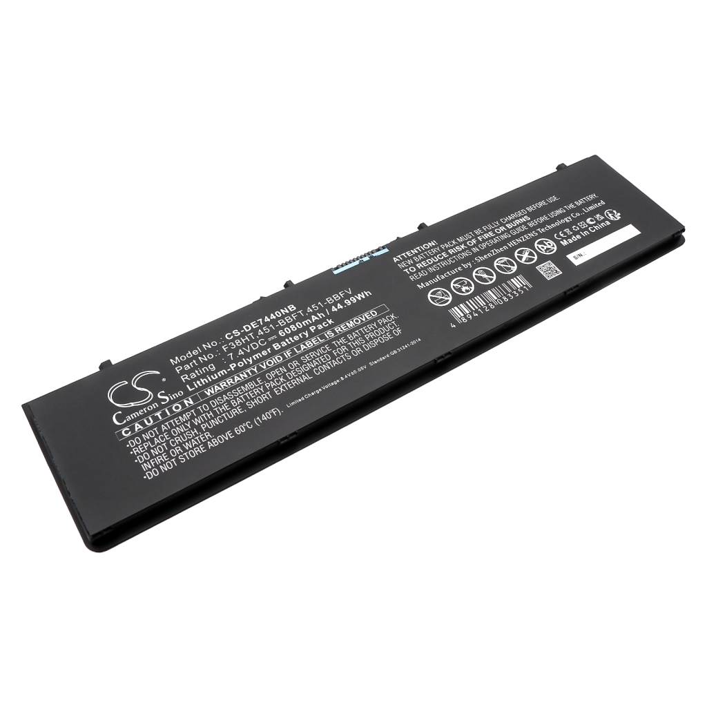 Battery Replaces MGH81