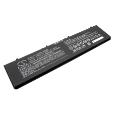 Kompatibler Ersatzakku für DELL 0D47W,34GKR,451-BBFS,451-BBFT,451-BBFV...
