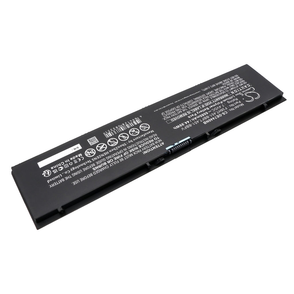 Battery Replaces MGH81