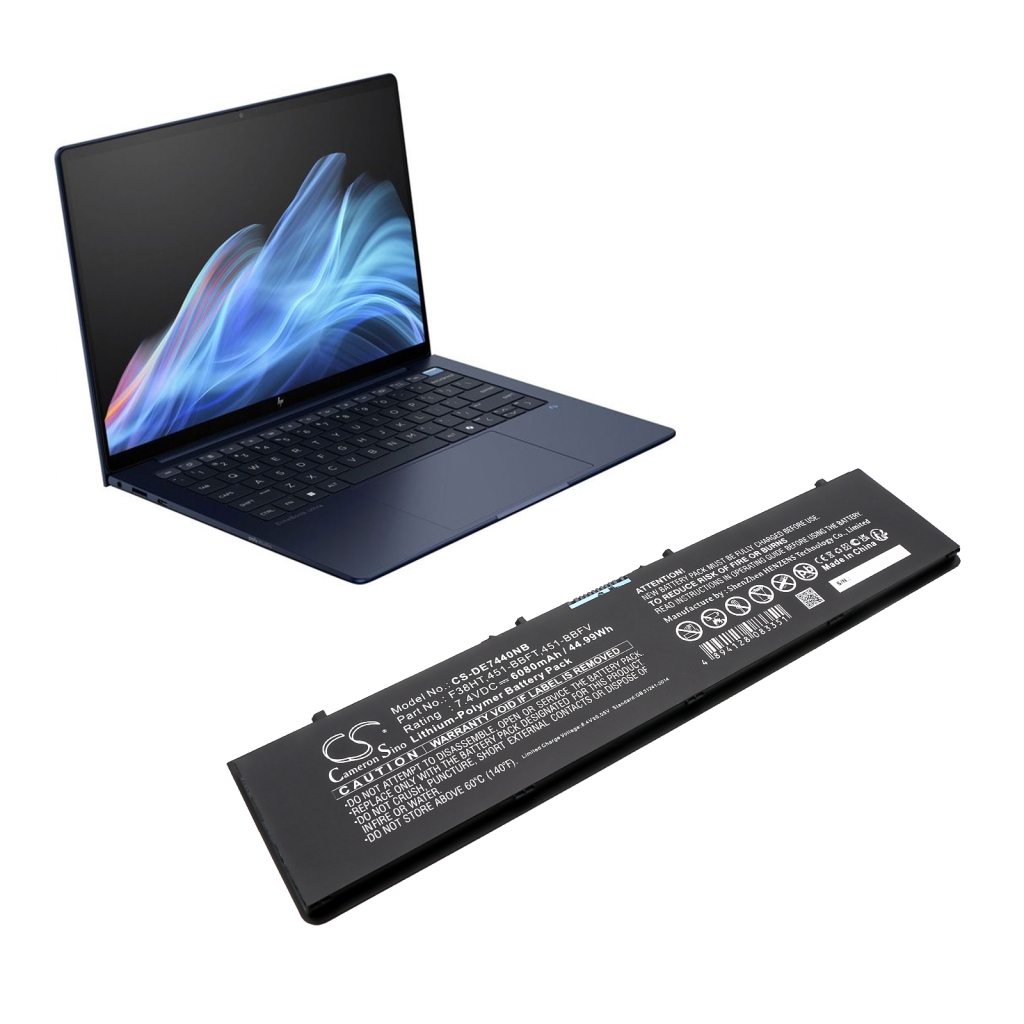 Battery Replaces MGH81