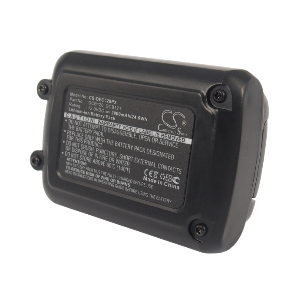 Battery Replaces DCB184