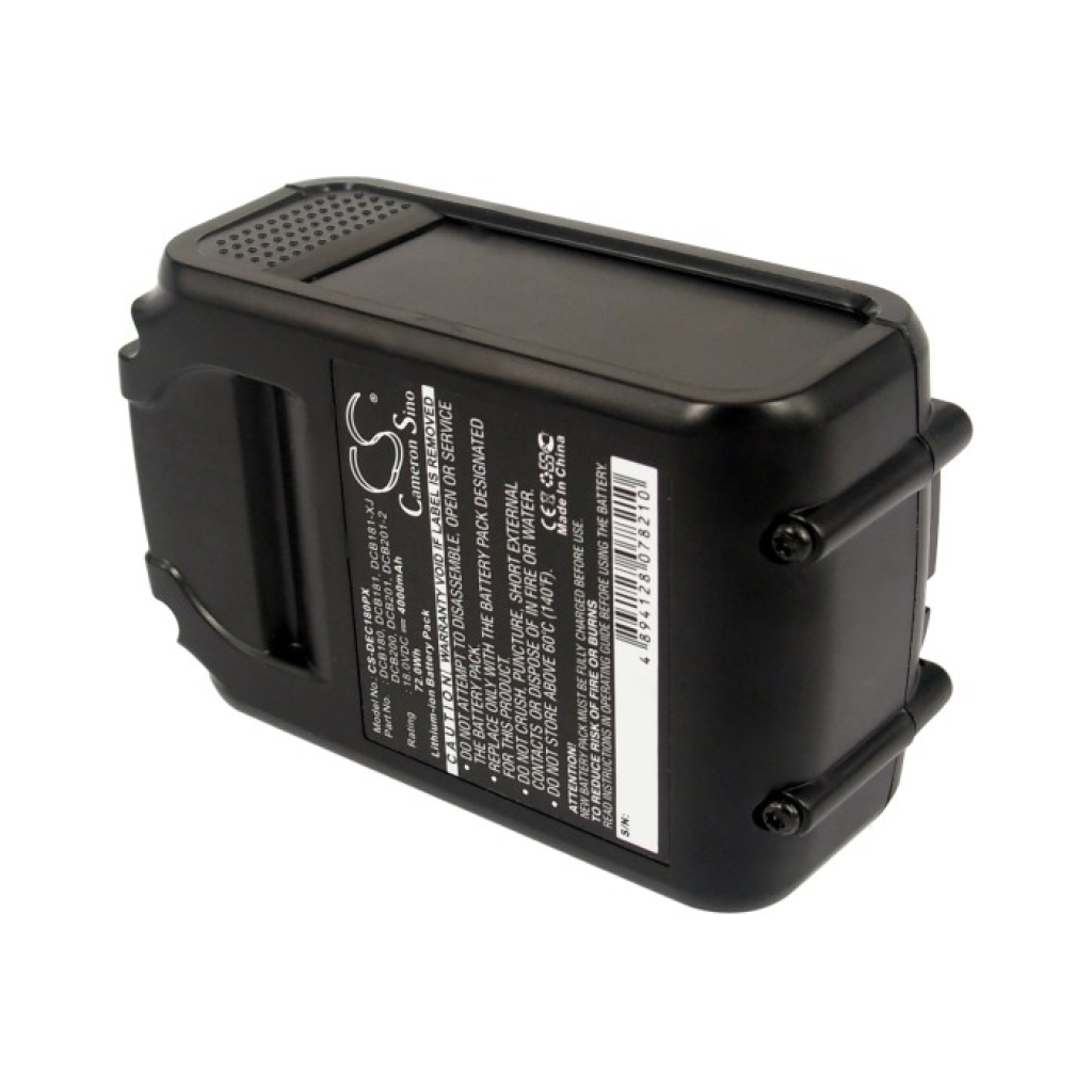 Battery Replaces DCB182-XE