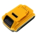 Battery Replaces DCB201-2