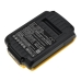 Battery Replaces DCB201-2