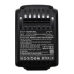 Battery Replaces DCB201-2