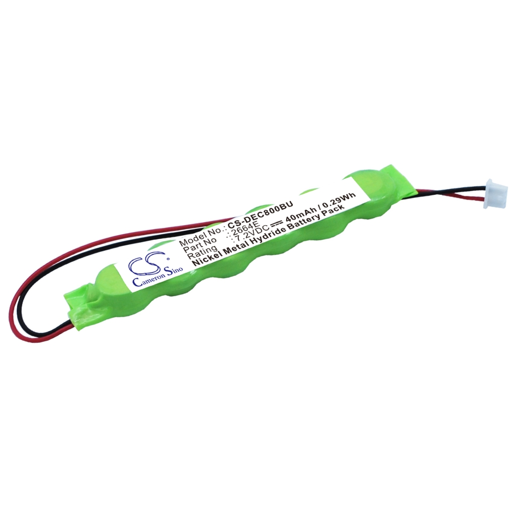 CMOS / BackUp Battery Toshiba CS-DEC800BU