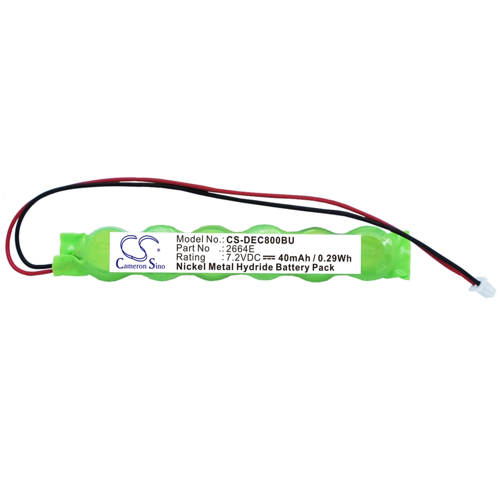 CMOS / BackUp Battery Toshiba CS-DEC800BU