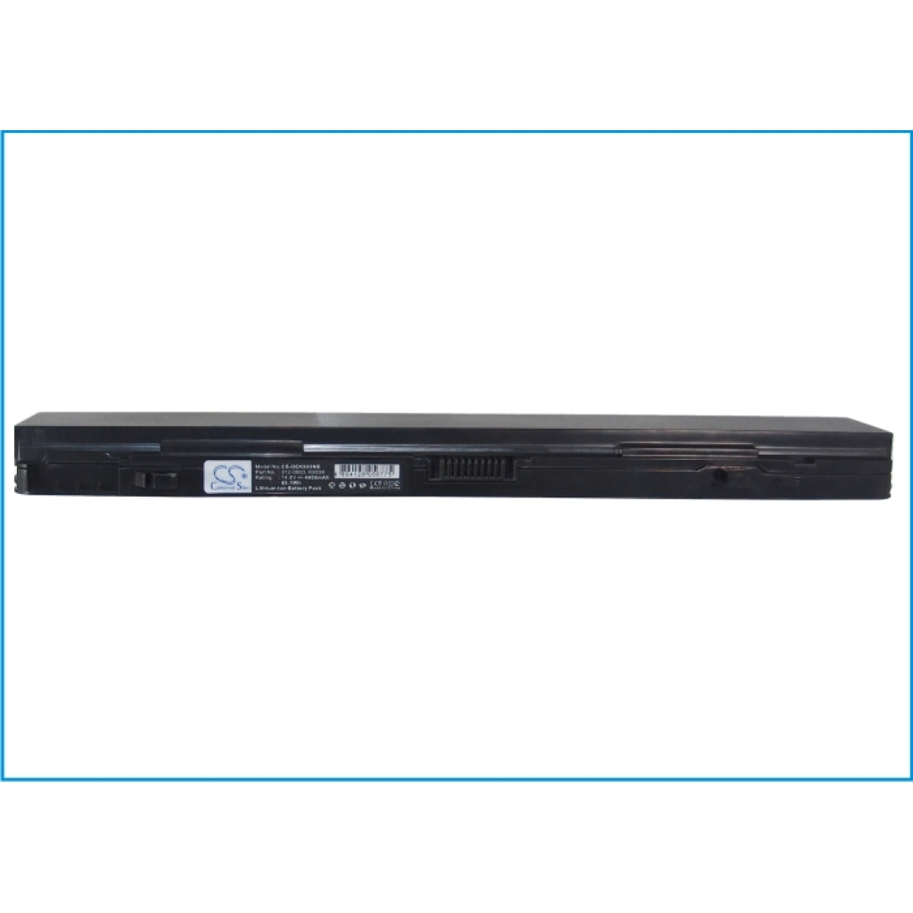 Battery for Dell Studio 14z