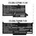 Battery Replaces 3KF82