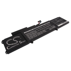 Compatible battery replacement for DELL 4RXFK,C1JKH,FFK56