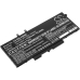 Battery for DELL Latitude 14 5410 G6T82