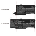 Notebook battery DELL CS-DEL552NB