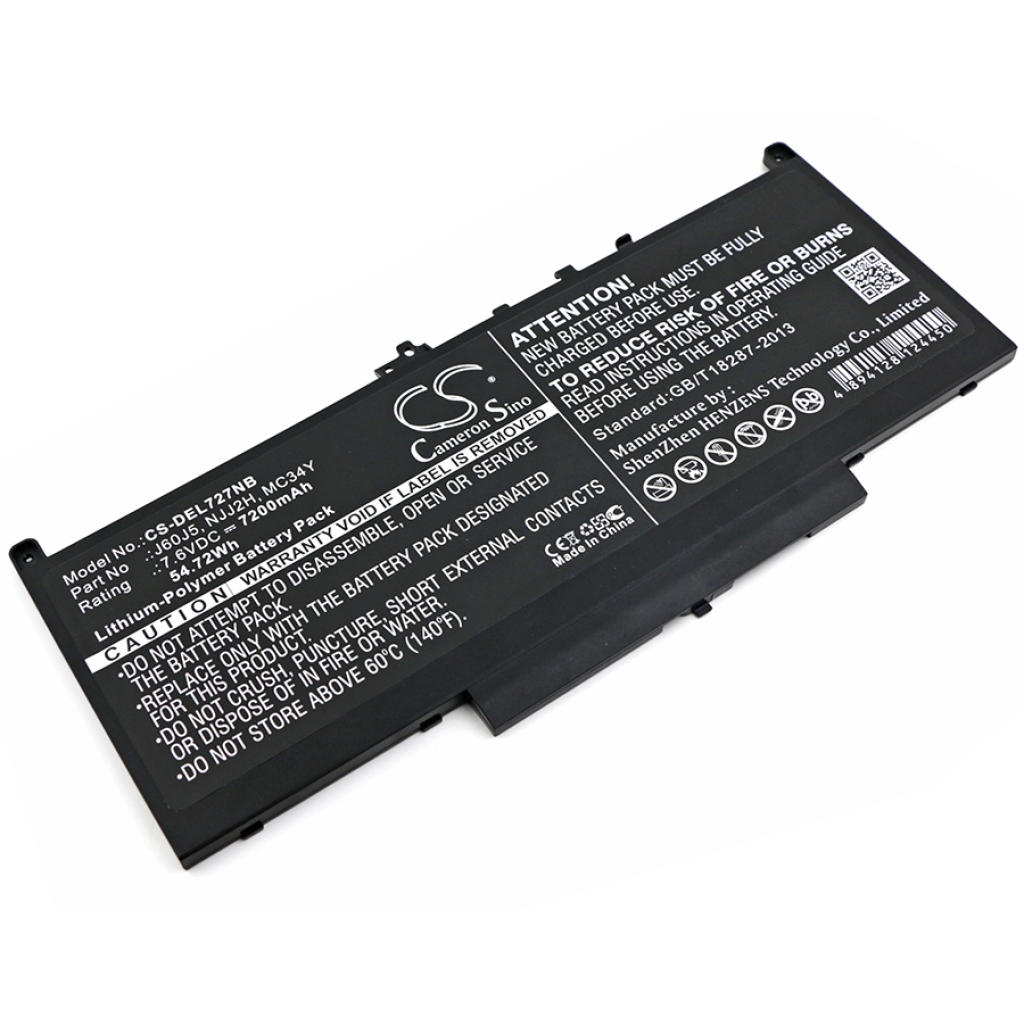 Battery Replaces MC34Y