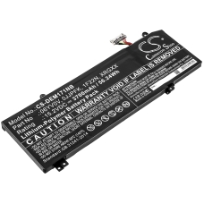 Kompatibler Ersatzakku für DELL 06YV0V,0JJPFK,1F22N,XRGXX