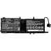 Notebook battery DELL CS-DEM174NB