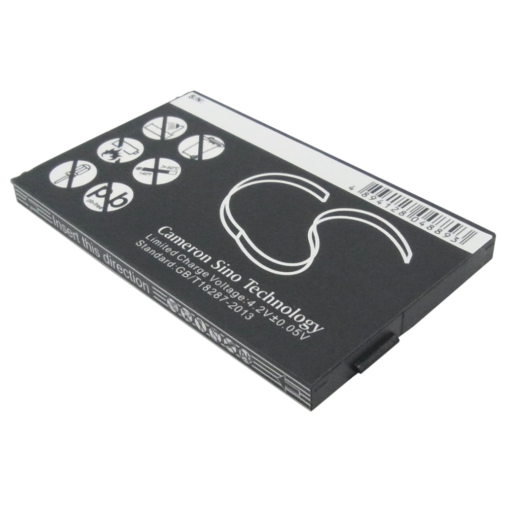 Akkus  Ersetzt XWD081206UL00459