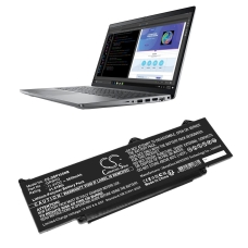 Kompatibler Ersatzakku für DELL GRWKG,NKXK7,V7TXF
