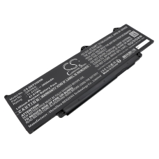 Kompatibler Ersatzakku für DELL GRWKG,NKXK7,V7TXF
