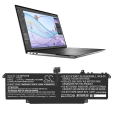 Kompatibler Ersatzakku für DELL CDTT2,P83V9