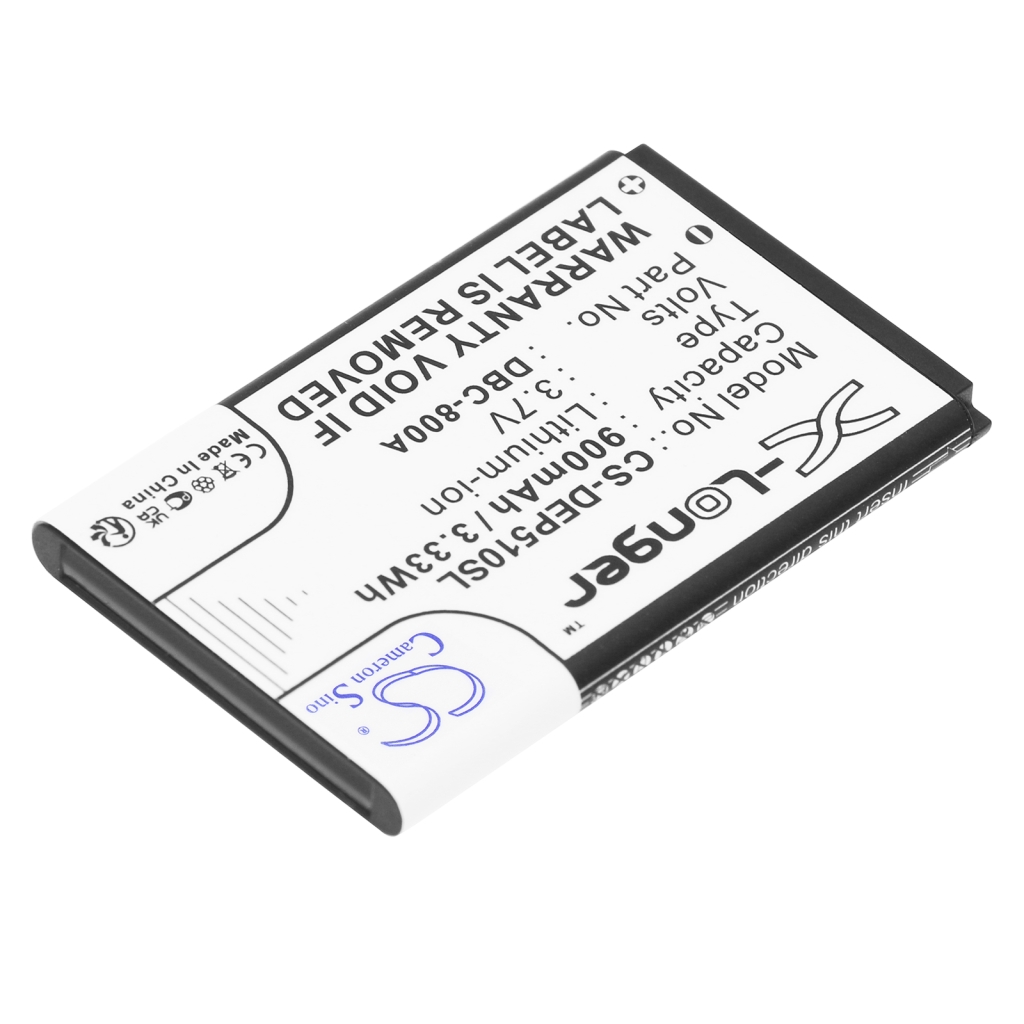 Battery Replaces DBC-800A