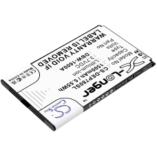 Kompatibler Ersatzakku für Doro DBW-1600A,DBW-1600B