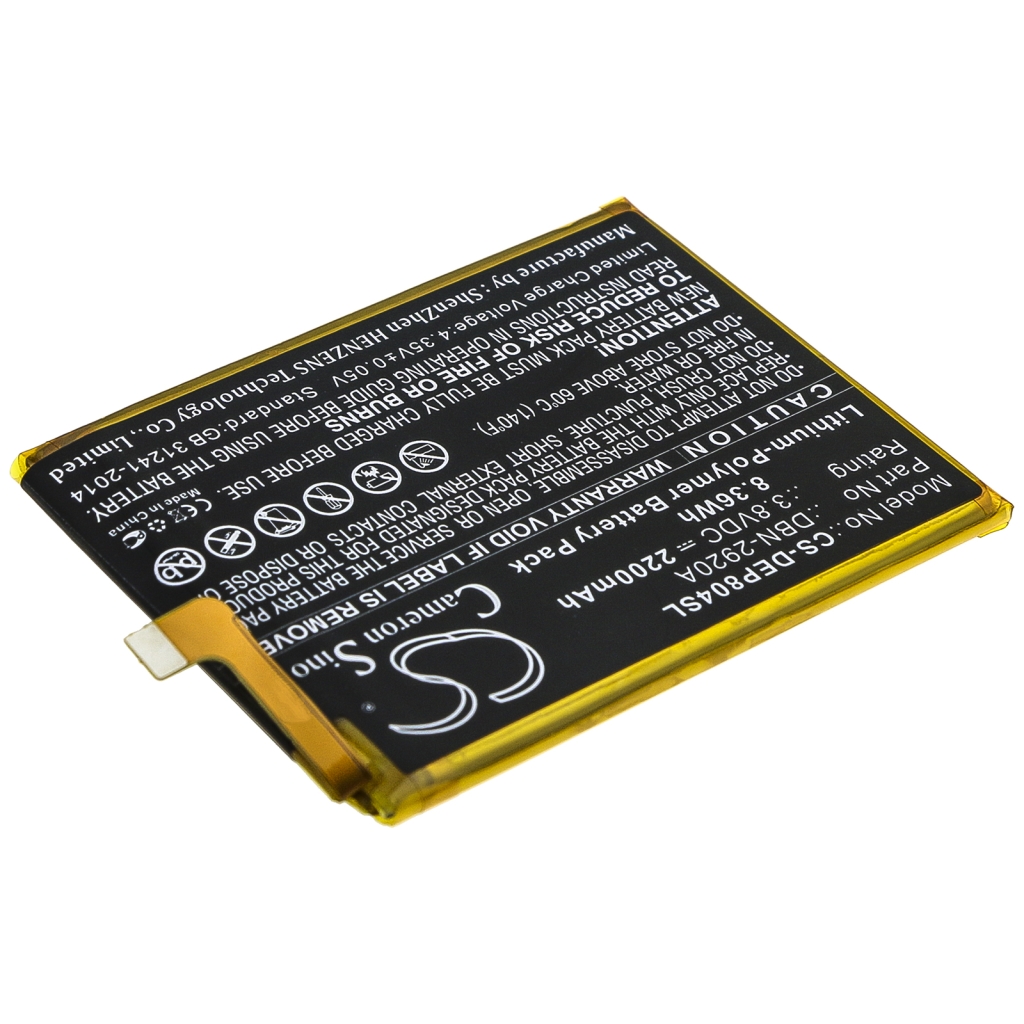 Handy Akkus Doro CS-DEP804SL