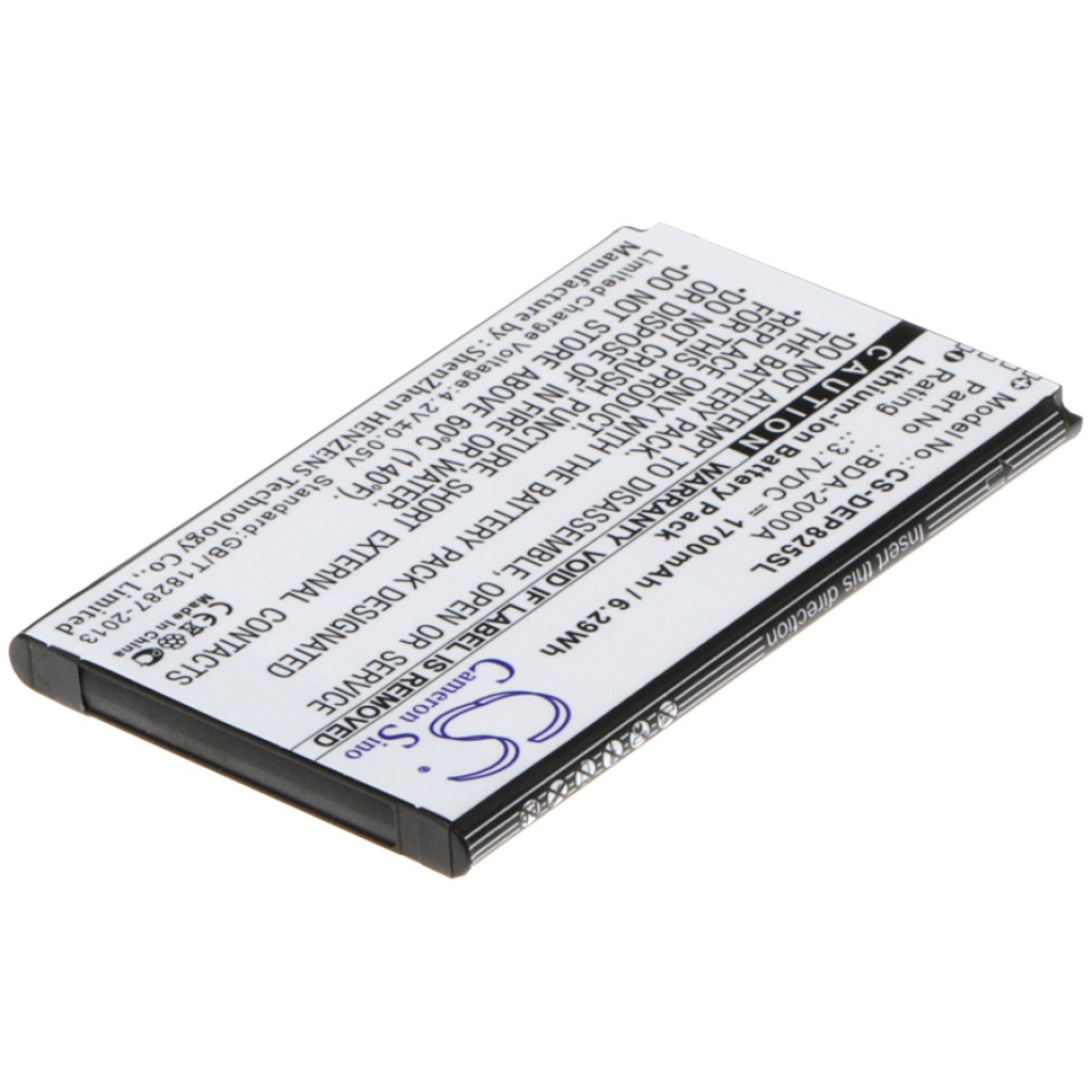 Handy Akkus Doro CS-DEP825SL