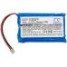 Hundehalsband Akkus Educator CS-DET400SL