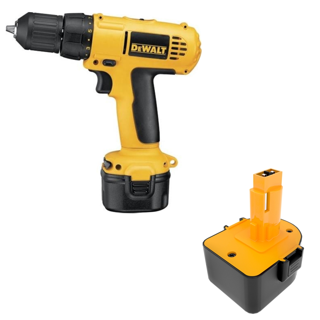 Industriebatterie Dewalt CS-DEW283PW