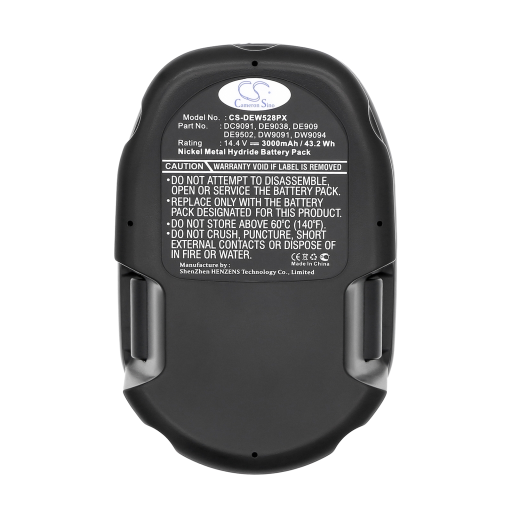 Battery Replaces DW9095