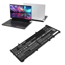 Kompatibler Ersatzakku für DELL V4N84,VG661
