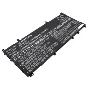 Notebook battery DELL Alienware X14 R2
