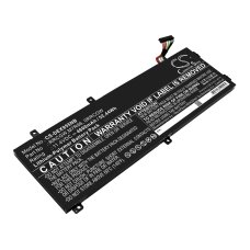 Kompatibler Ersatzakku für DELL 05041C,0GPM03,0RRCGW,451-BBFM,5041C...