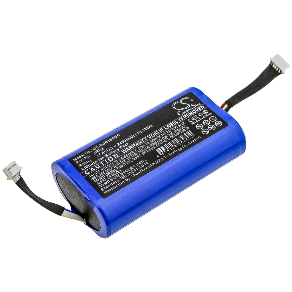 Battery Replaces BG21