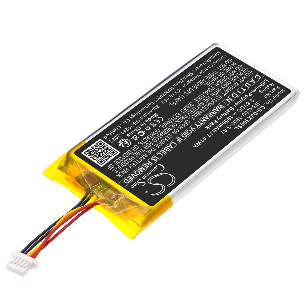Mikrofon-Akku Dji CS-DJX300SL