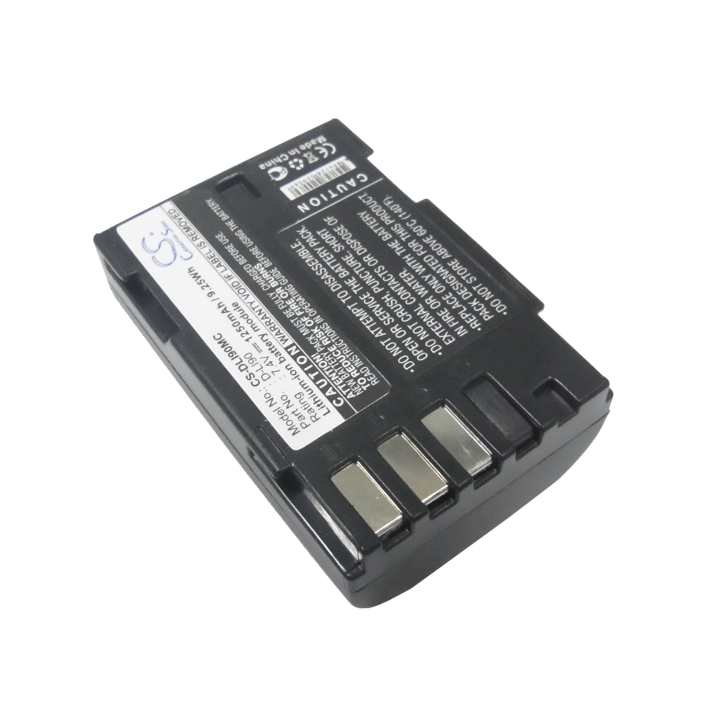Camera Battery PENTAX K-7D