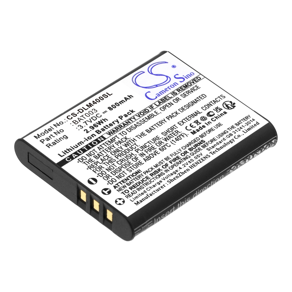Akkus  Ersetzt BAT003