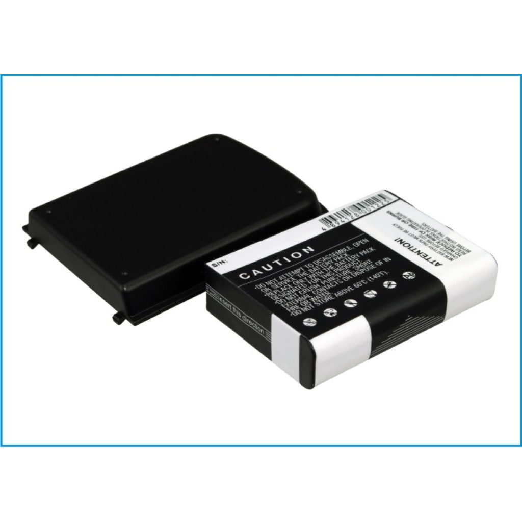 Akku kompatibel mit Qtek O2 CS-DM700XL