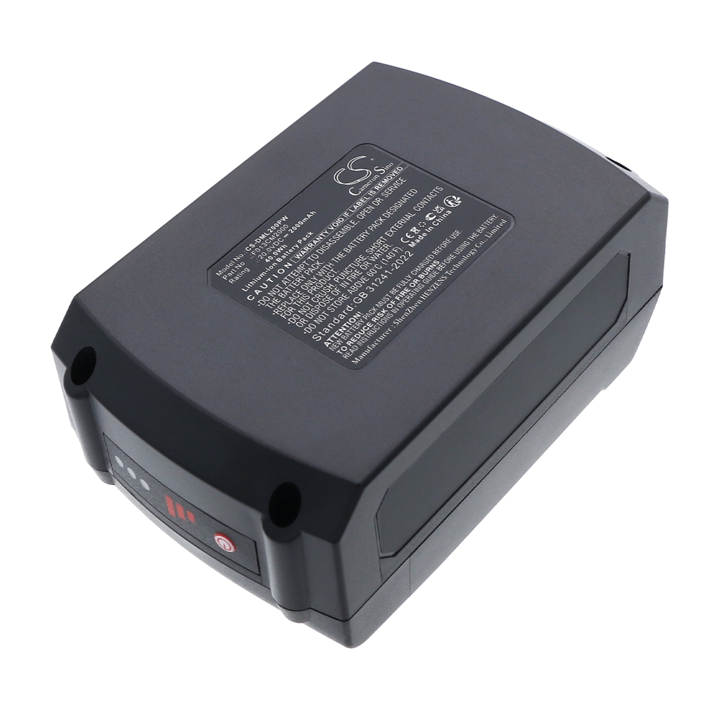 Battery industrial Dremel CS-DML200PW