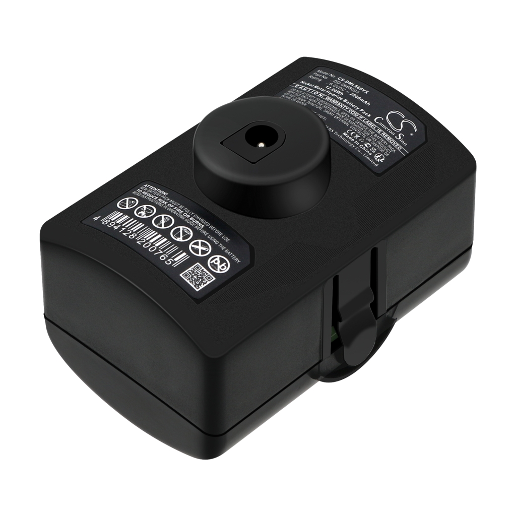 Dirt Devil Staubsauger Akkus CS-DML668VX